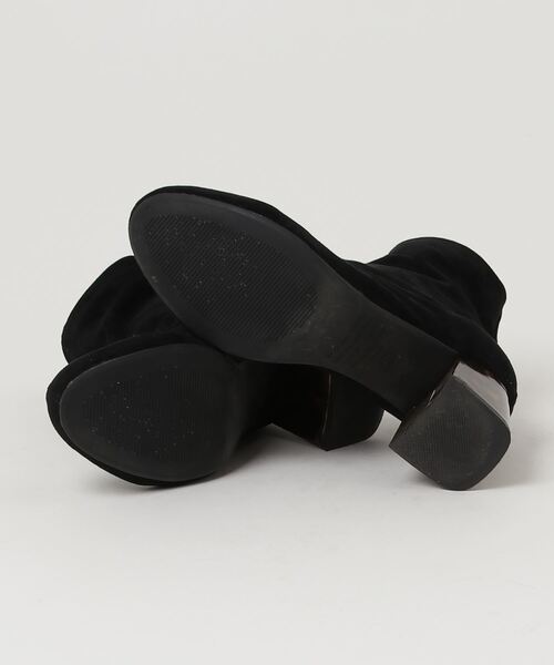 「ORiental TRaffic」 ブーツ LL ブラック レディース_画像3