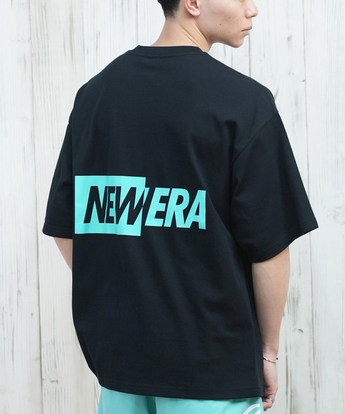 NEW ERA tシャツ 「ムラサキスポーツ限定」NEW ERA/ニューエラ