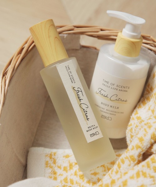 studio CLIP（スタディオクリップ） ボディクリーム ボディヘアミスト