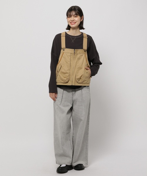 niko and ｜ポケットワークベスト | Rakuten Fashion(楽天