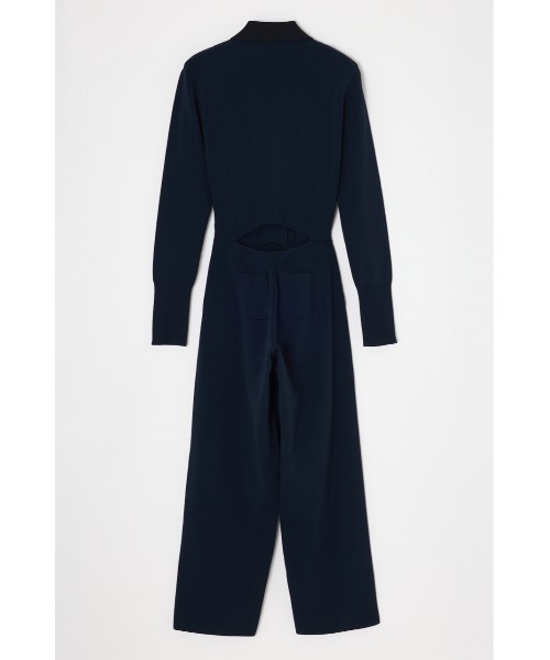 THROW by SLY オールインワン KNIT JUMPSUITS ニット ジャンプ