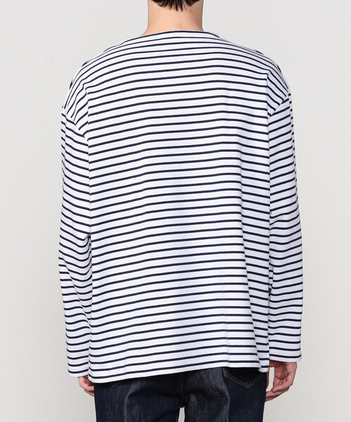 ORCIVAL tシャツ | コットンロード ワイドTシャツ MEN メンズ