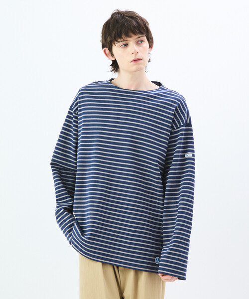 ORCIVAL オーシバル レディース コットンロード クロップド