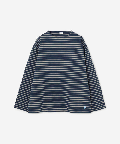 ORCIVAL tシャツ | コットンロード ワイドTシャツ MEN メンズ
