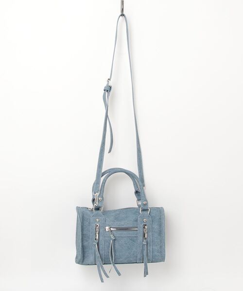 hikaページです。 ショルダーバッグ バッグ 「HIKA」2WAYショルダーBAG レディース