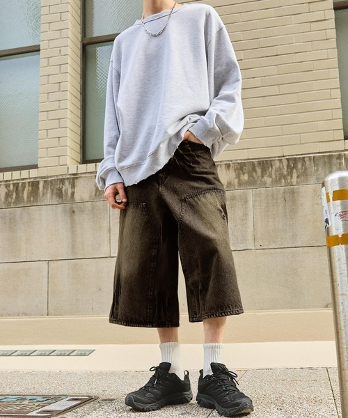 SWAGVIBE ジーンズ 「SWAGVIBE」Vintage Make Double Knees