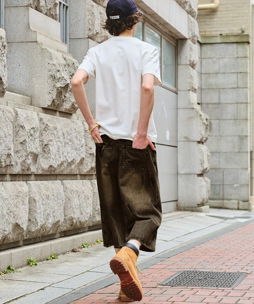 SWAGVIBE ジーンズ 「SWAGVIBE」Vintage Make Double Knees
