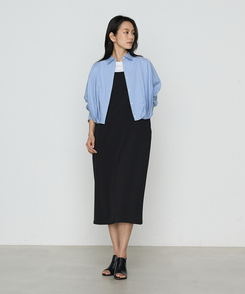 COMME CA（コムサ） スカート ツイミーツイルへビー ジャンパー