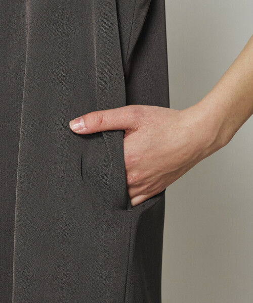 COMME CA（コムサ） スカート ツイミーツイルへビー ジャンパー