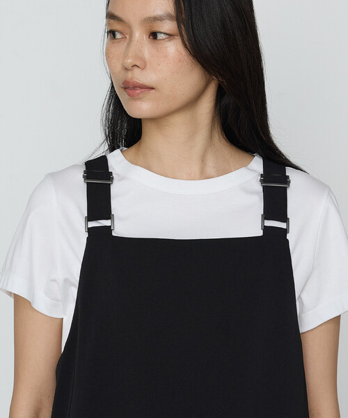 COMME CA（コムサ） スカート ツイミーツイルへビー ジャンパー