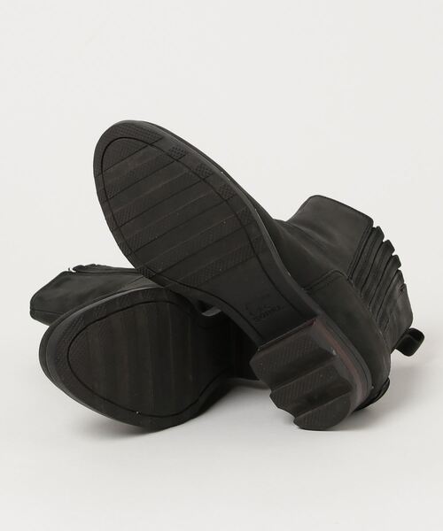 SOREL（ソレル） ショートブーツ 23.5cm ブラック レディース