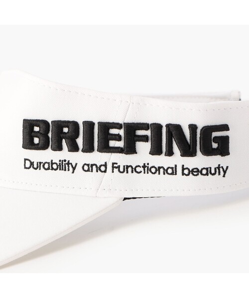 BRIEFING（ブリーフィング） サンバイザー 「BRIEFING GOLF