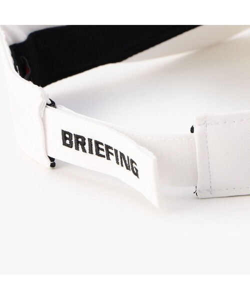 BRIEFING（ブリーフィング） サンバイザー 「BRIEFING GOLF