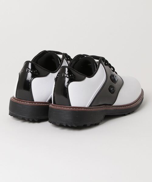 Reebok（リーボック） ゴルフシューズ 撥水 スニーカー OG ポンプ