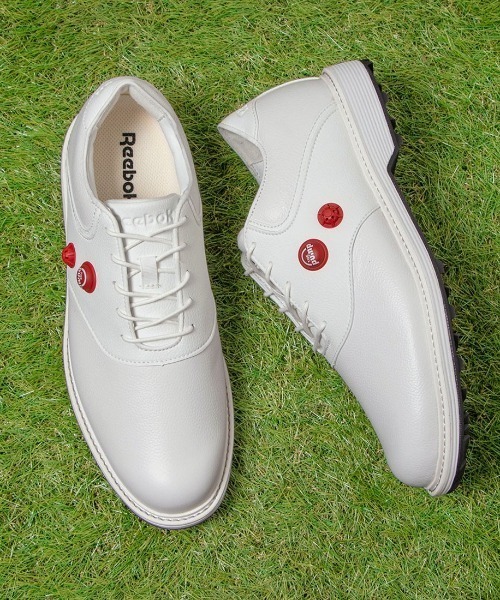 リーボック ゴルフシューズ OG ポンプ ゴルフ/OG PUMP GOLF Reebok（リーボック） ゴルフシューズ 撥水 スニーカー OG ポンプ