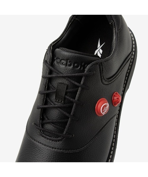 Reebok（リーボック） ゴルフシューズ 撥水 スニーカー OG ポンプ