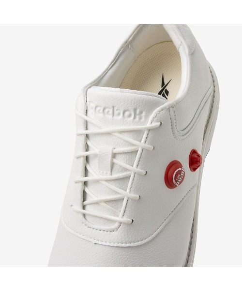Reebok（リーボック） ゴルフシューズ 撥水 スニーカー OG ポンプ