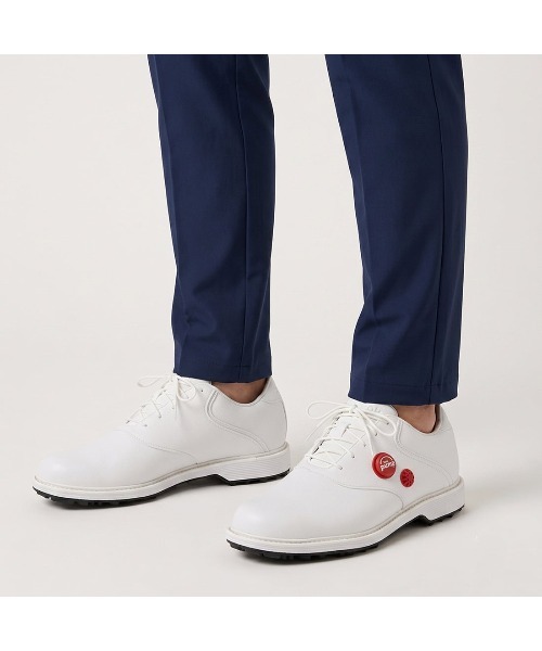 Reebok（リーボック） ゴルフシューズ 撥水 スニーカー OG ポンプ