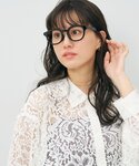 伊達メガネ メガネ 眼鏡 レディース メンズの詳細画像4
