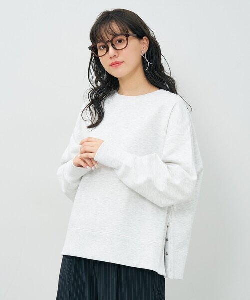 Zoff（ゾフ） 伊達メガネ メガネ 眼鏡 ウェリントン型 メガネ｜軽量