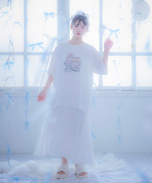 しなこちゃん［なりきりワンピース］ワンピース　１２０ 新品未使用 しなこちゃん［なりきりワンピース］ワンピース 120 新品未