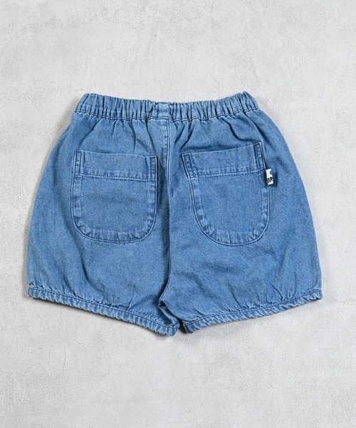 MARKEY'S パンツ デニムホットパンツ キッズ 子供服 男の子