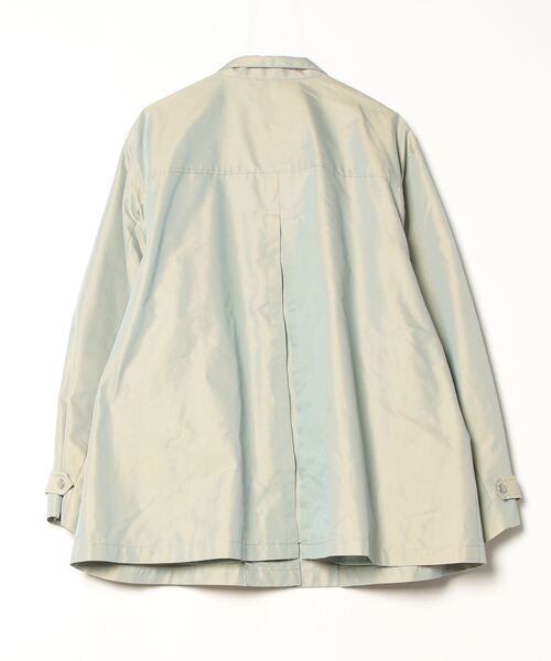 「FROMFIRST musee」 コート FREE グリーン レディース_画像2