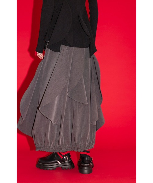 OMMO ONLINE STORE / MA-1 VEST LAYERED SK