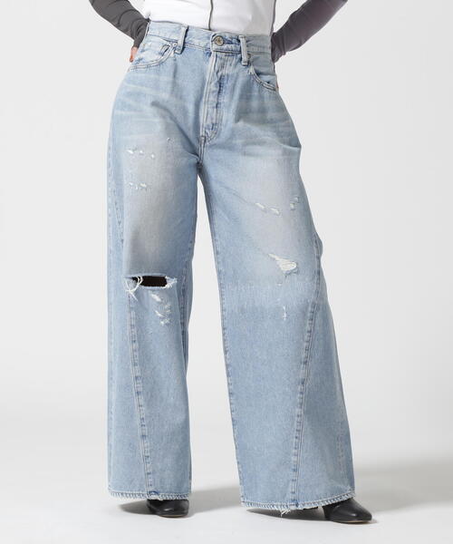 NEEDBY heritage ジーンズ デニム デニムパンツ heritage（ニードバイ  