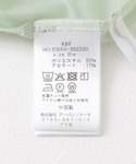 ワンピース カーブギャザーミニワンピースの詳細画像2