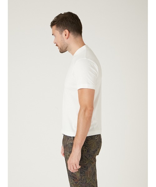 AOURE BUSINESSパックTシャツ 2枚組 Lサイズ BUSINESSパックTシャツ (2枚組)(カットソー＆Tシャツ)｜トップス