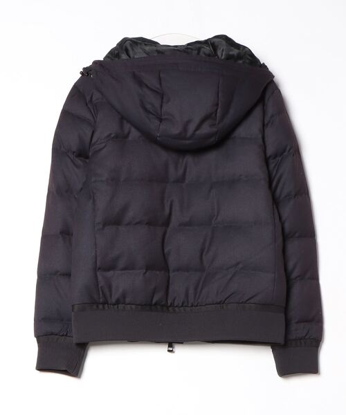 AKM ダウンジャケット S ネイビー メンズ : ZOZOTOWN Yahoo!店 - 通販