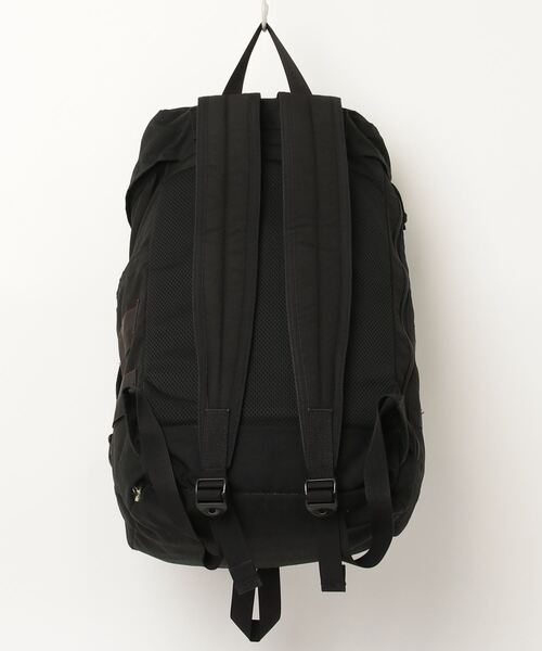 MHL×BRIEFING バックパック ブラック BRIEFING 5968271503 / ブリーフィング バックパック MHL