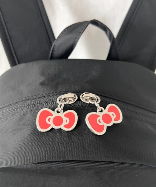 限定セール‼️激かわ♡Hello kitty ミニミニ リュック ミニミニポーチ ハローキティ】ネセシティーズバニティポーチ（リュック