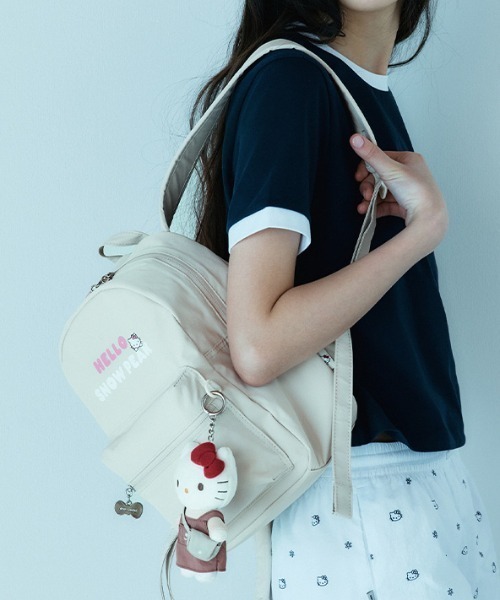 snow peak デイバック リュック 「日本未発売/WEB限定」Snow