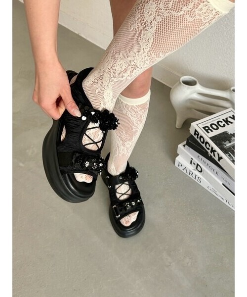 靴 lily brown PUMA LILY BROWN '25 Spring Collaboration | LILY BROWN