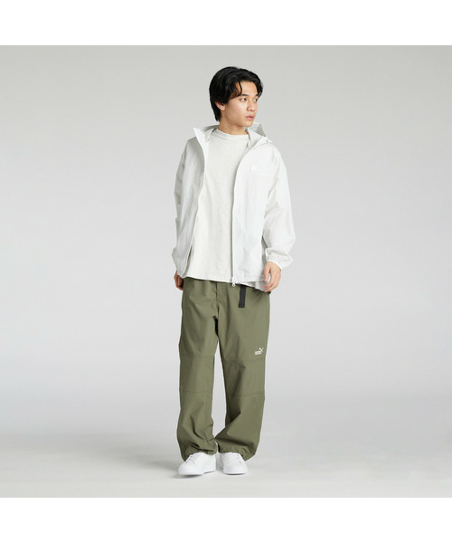 PUMA（プーマ） ブルゾン アウター メンズ ESS エレベーテッド SE