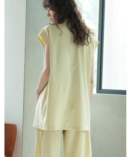 Re:EDIT ブラウス シャツ 「2025 SUMMER COLLECTION