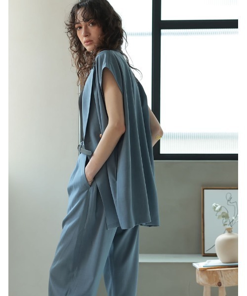 Re:EDIT ブラウス シャツ 「2025 SUMMER COLLECTION