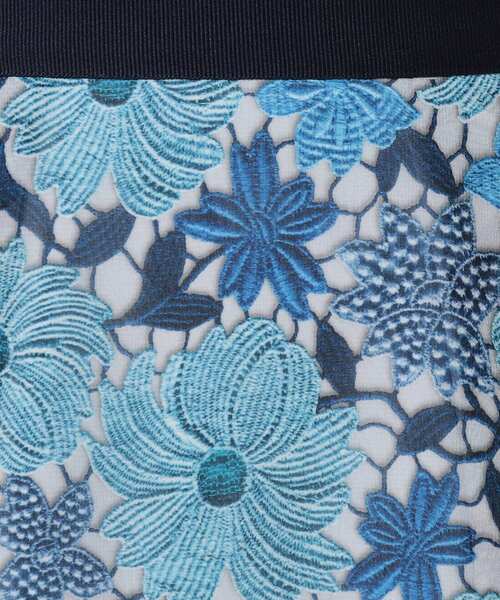 SunaUna（スーナウーナ） スカート 「＆yours project／S〜L」レース柄