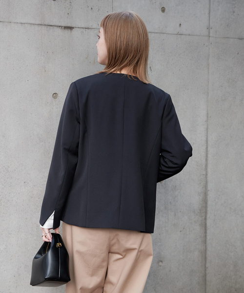未使用　B.C STOCK ジャケット　フリーサイズ B.C STOCK 「B.C STOCK」 ジャケット FREE チャコールグレー