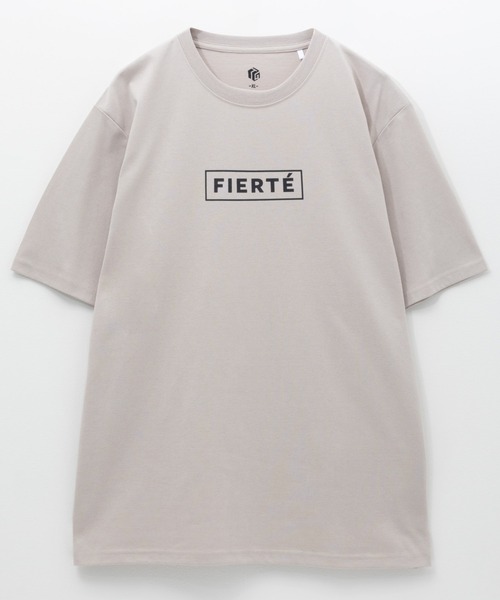 tシャツ T-GRAPHICS ボックスロゴマークプリント半袖Tシャツ メンズ