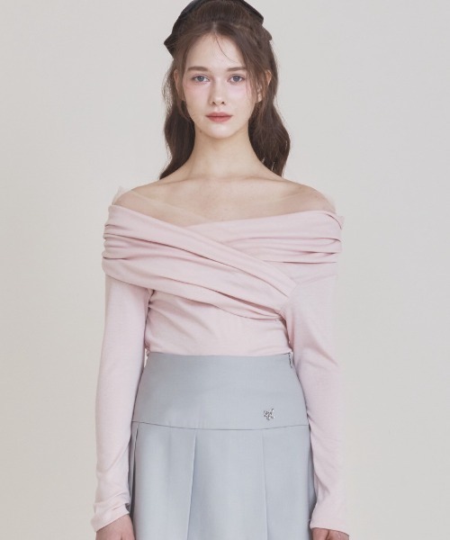 「NOTYOURROSE」Sana top レディース