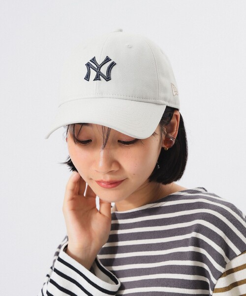 NEW ERA キャップ 帽子 「別注」NEW / 940 Easy Snap MLB