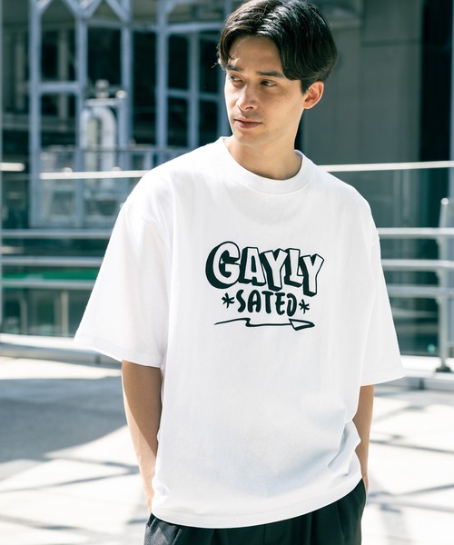 tシャツ グラフィティTEE / 570743 メンズ | LAKOLE | 01