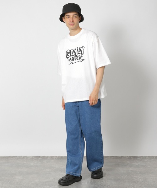 tシャツ グラフィティTEE / 570743 メンズ | LAKOLE | 07