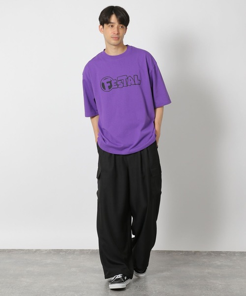 tシャツ グラフィティTEE / 570743 メンズ | LAKOLE | 11