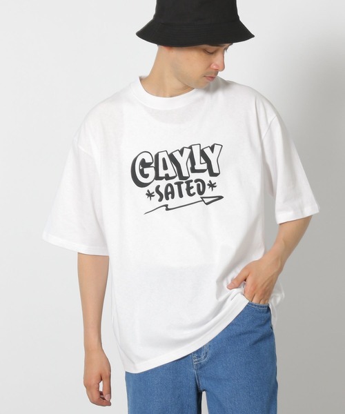 tシャツ グラフィティTEE / 570743 メンズ | LAKOLE | 08
