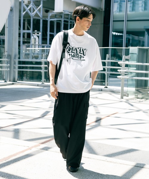 tシャツ グラフィティTEE / 570743 メンズ | LAKOLE | 04