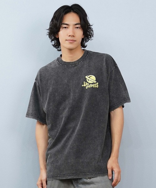 LOST（ロスト） tシャツ 「限定商品」lost/ロスト 半袖Tシャツ バック
